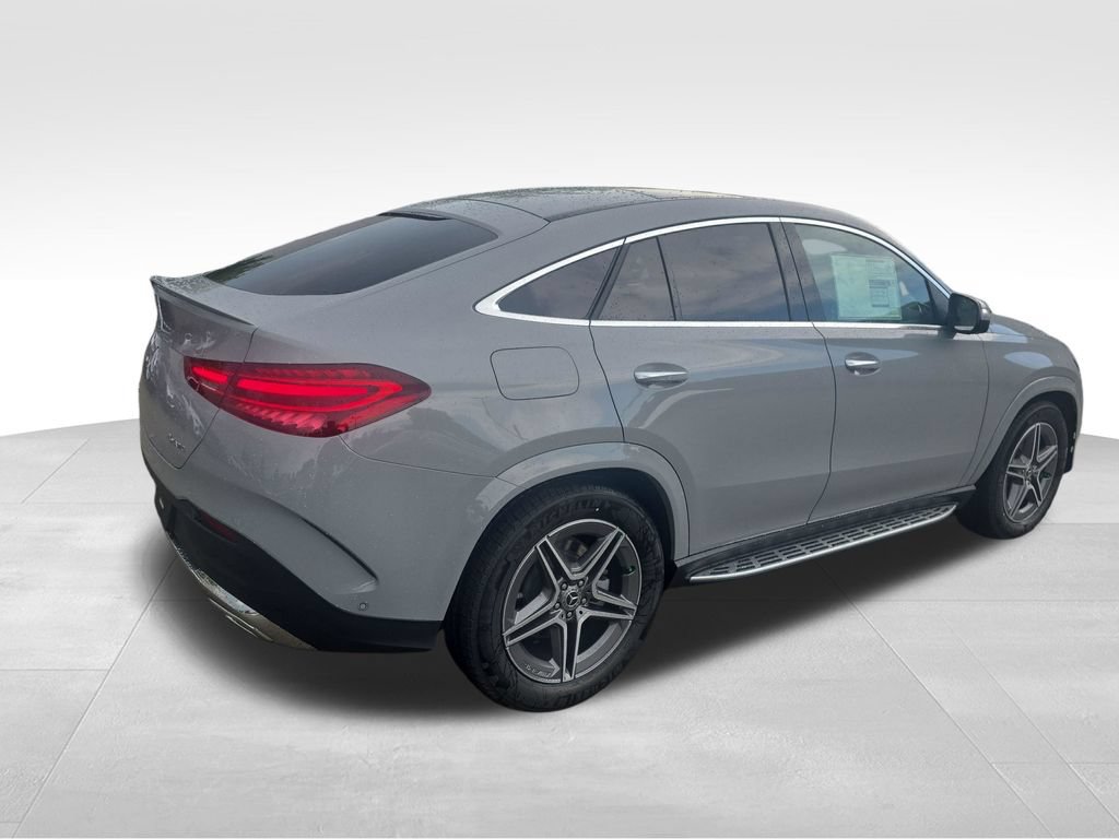 New 2026 Mercedes-Benz GLE 450 4MATIC Coupe image 5