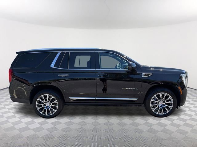 New 2026 GMC Yukon Denali w/ Sun & Power Step Package RWD image 4