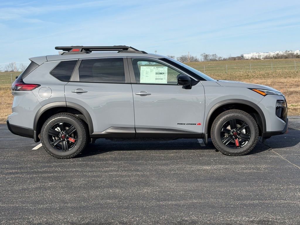 New 2026 Nissan Rogue SV image 3