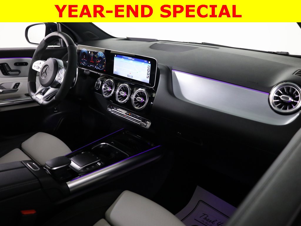 Used 2021 Mercedes-Benz GLA 35 AMG 4MATIC image 46