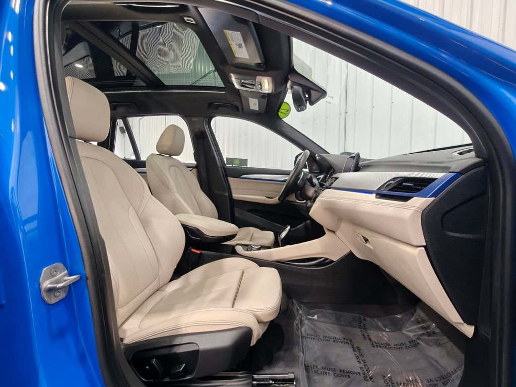 Used 2021 BMW X1 xDrive28i w/ M Sport Package AWD/4WD image 29
