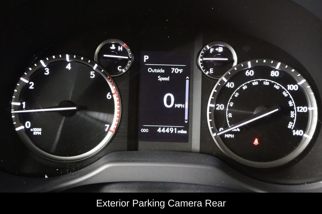 Used 2021 Lexus GX 460 Premium w/ Premium Package AWD/4WD image 11
