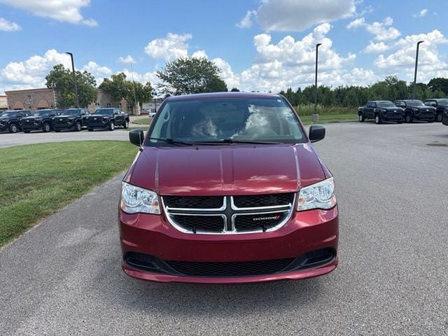 Used 2014 Dodge Grand Caravan SE w/ Quick Order Package 29E SE FWD image 6