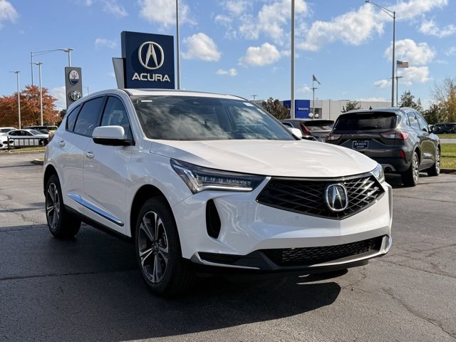 New 2026 Acura RDX w/ Technology Package image 2