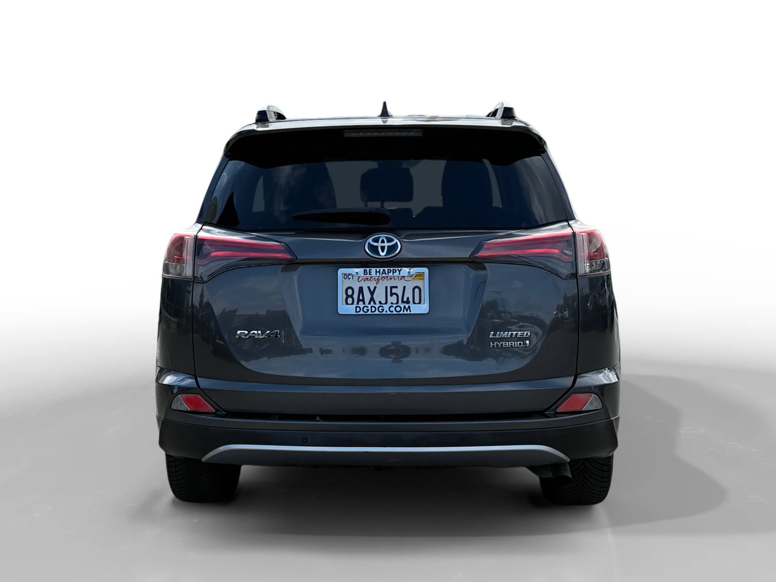 Used 2017 Toyota RAV4 Limited w/ Advanced Technology Package AWD/4WD image 4