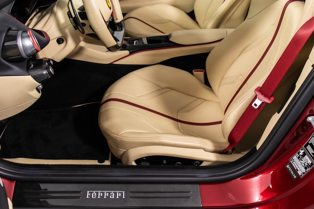 Certified 2022 Ferrari 812 GTS RWD image 43