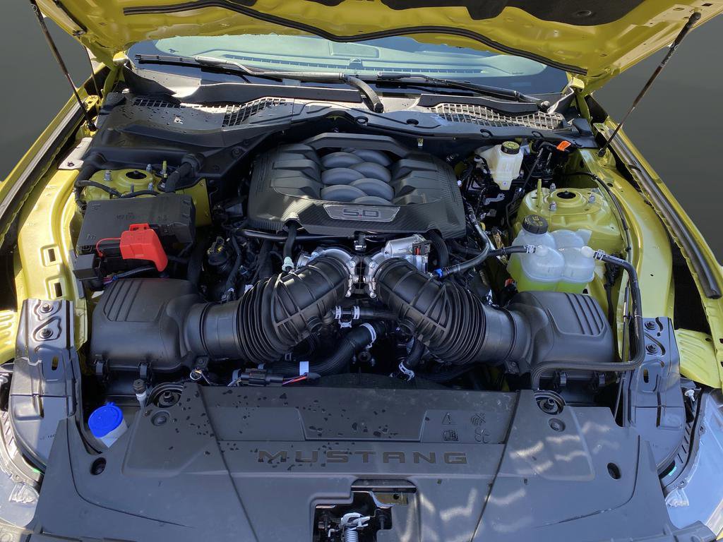 New 2025 Ford Mustang GT Premium image 51