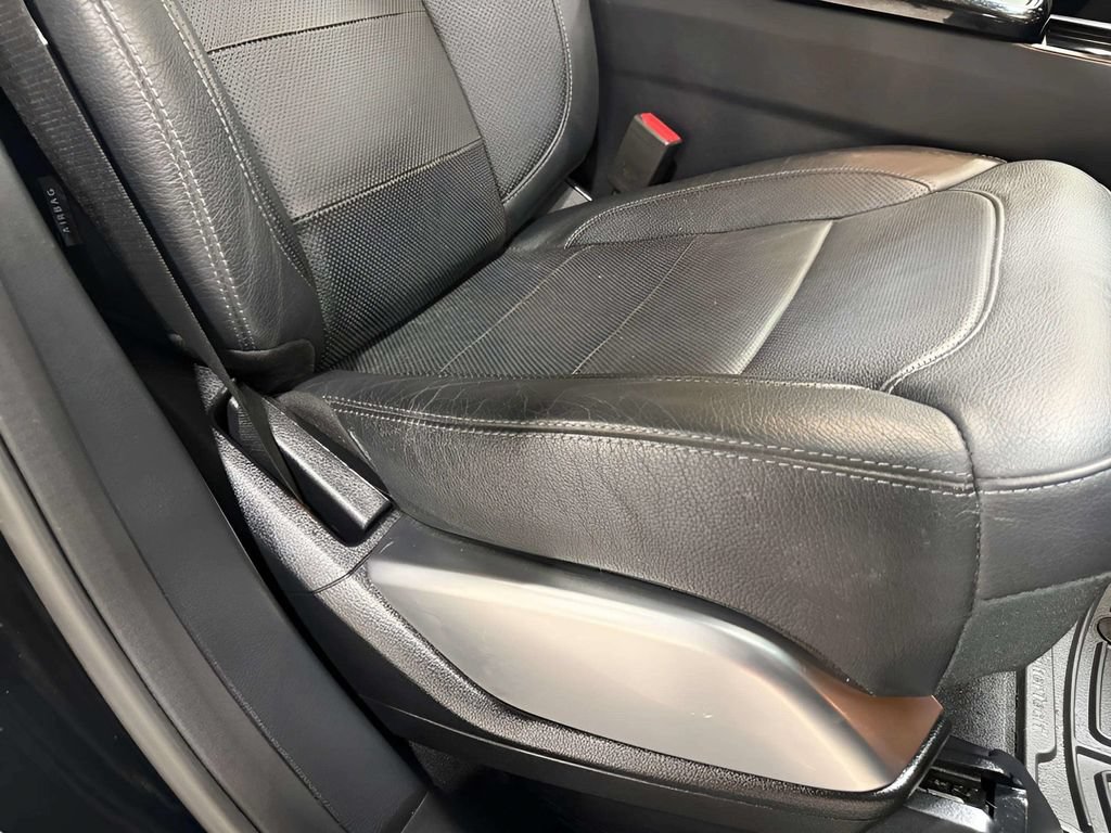 Used 2018 Mercedes-Benz GLS 550 4MATIC image 15