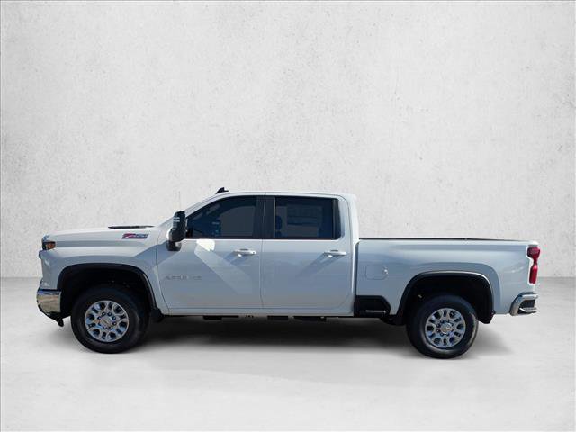 New 2026 Chevrolet Silverado 2500 LT w/ Safety Package image 5