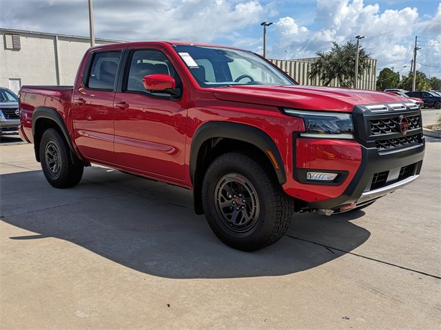 New 2026 Nissan Frontier PRO-4X w/ Pro Premium Package image 2