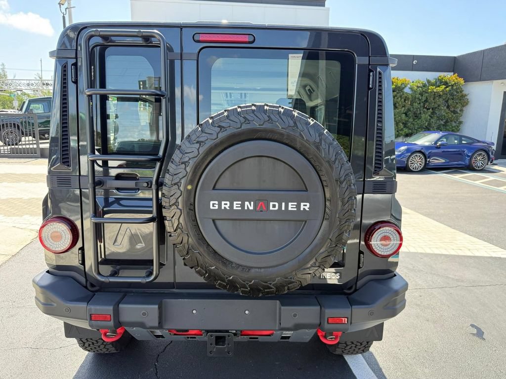 New 2026 INEOS Grenadier AWD/4WD image 5