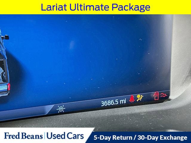 Certified 2025 Ford F250 Lariat w/ Lariat Ultimate Package image 15