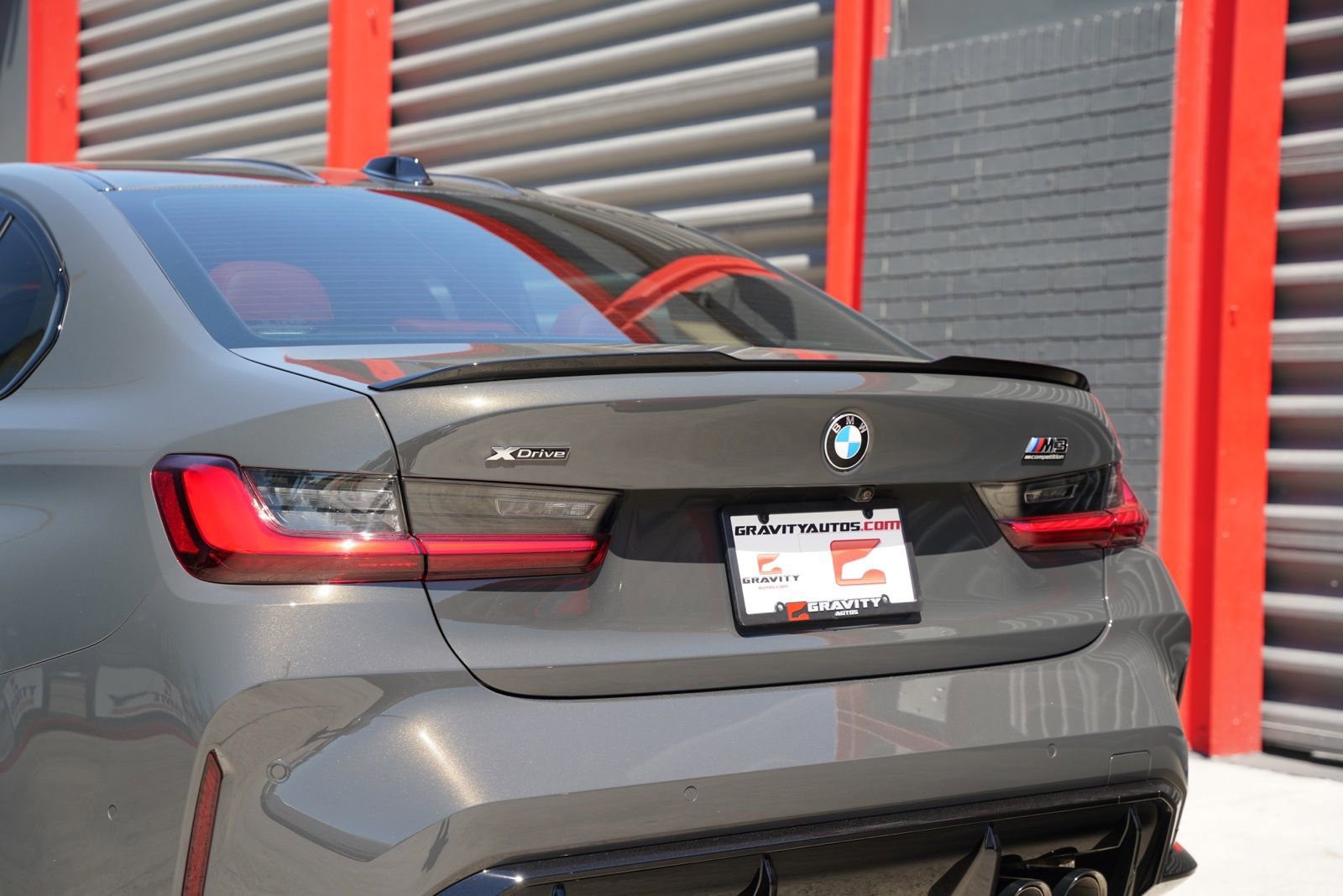 Used 2025 BMW M3 Competition w/ Executive Package image 4
