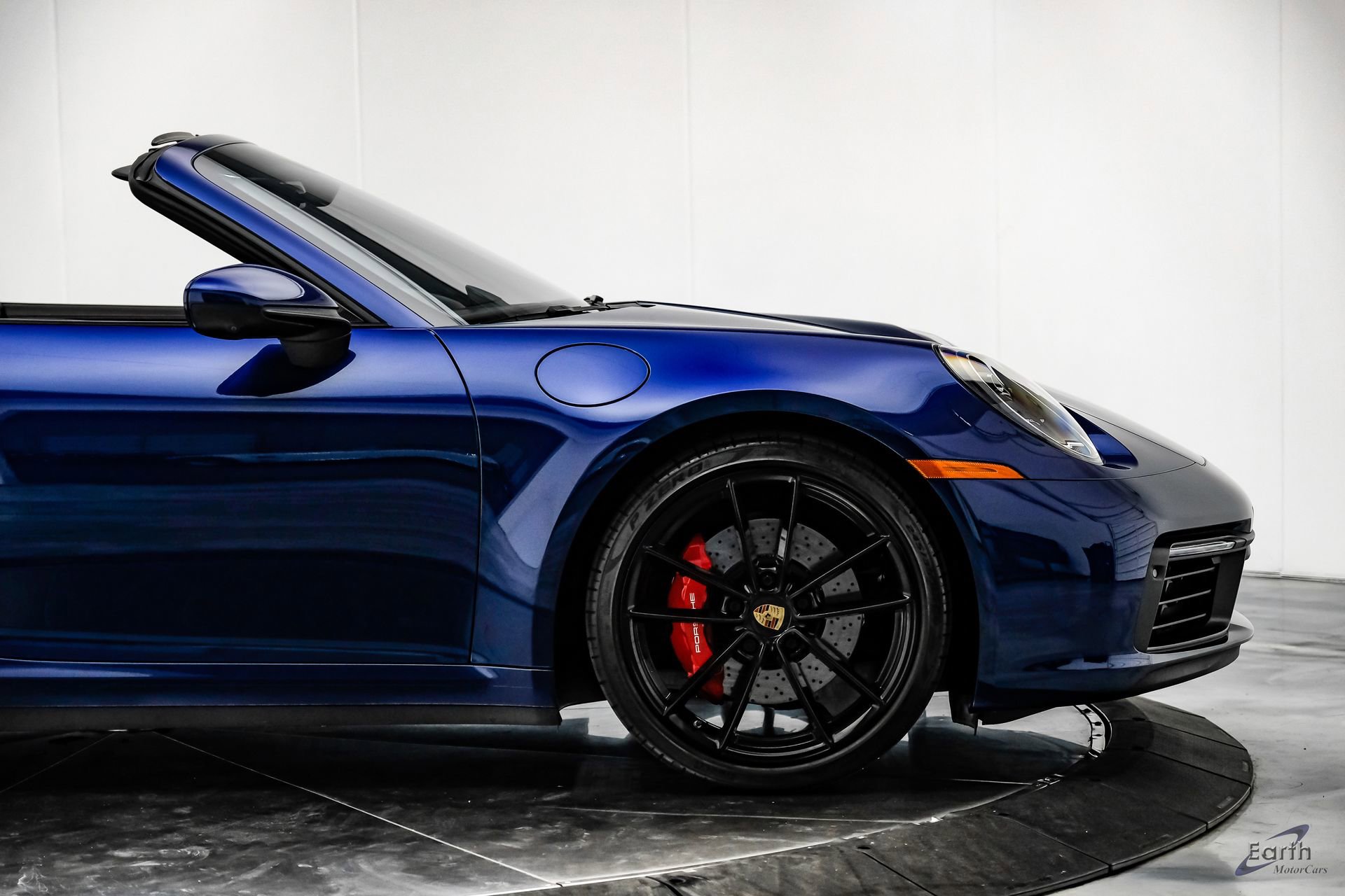 Used 2024 Porsche 911 Targa 4S image 25