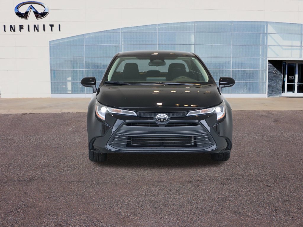 Used 2024 Toyota Corolla LE FWD image 48