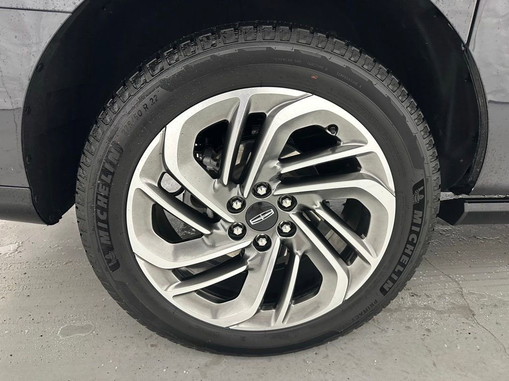 Used 2025 Lincoln Navigator L Reserve image 77