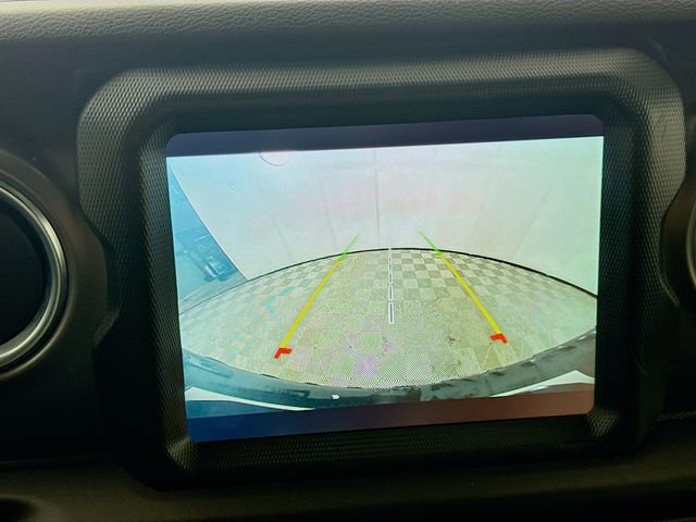 Used 2021 Jeep Wrangler Unlimited Rubicon 4xe w/ Cold Weather Group image 13