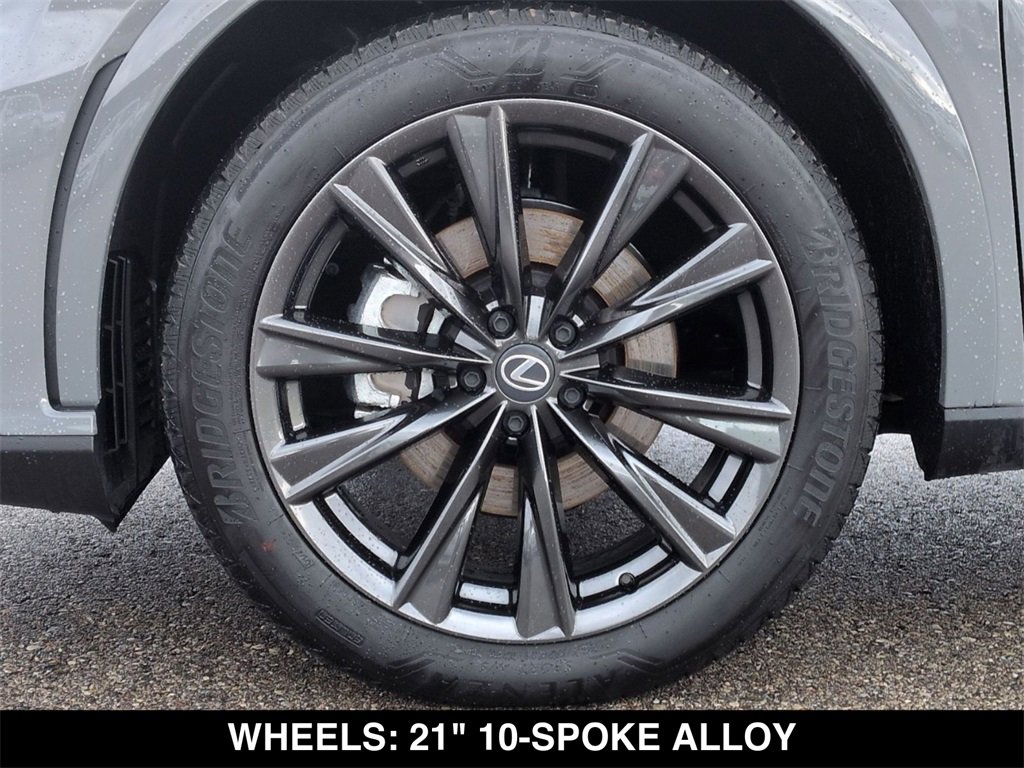 Used 2026 Lexus RX 350h w/ Convenience Package image 19