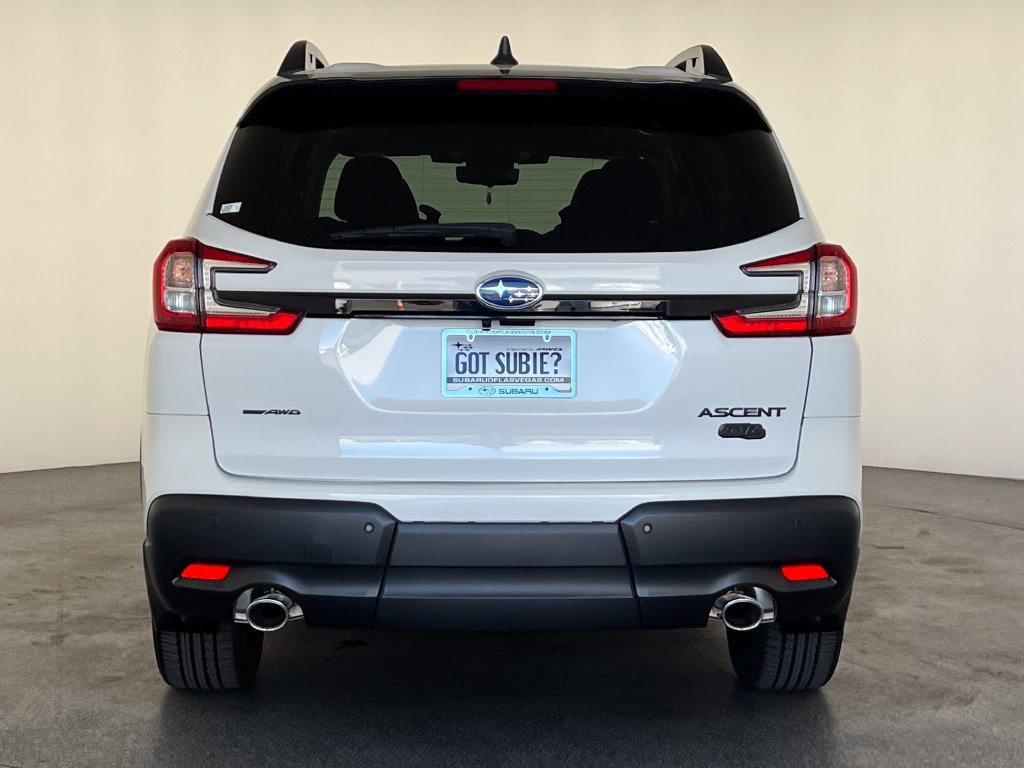 New 2027 Subaru Ascent Onyx Edition AWD/4WD image 5