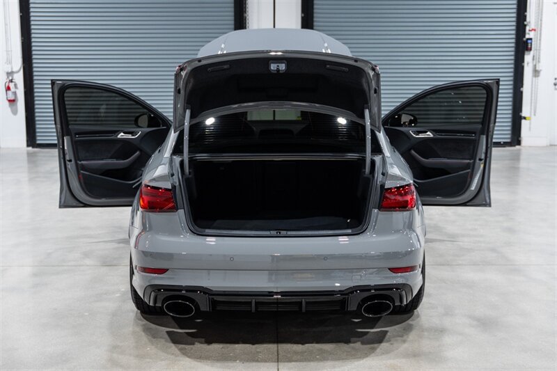 Used 2020 Audi RS 3 AWD/4WD image 48