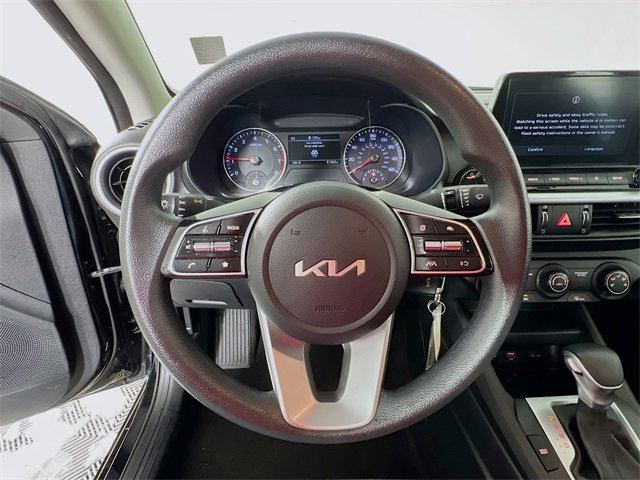 Used 2023 Kia Forte LXS image 12