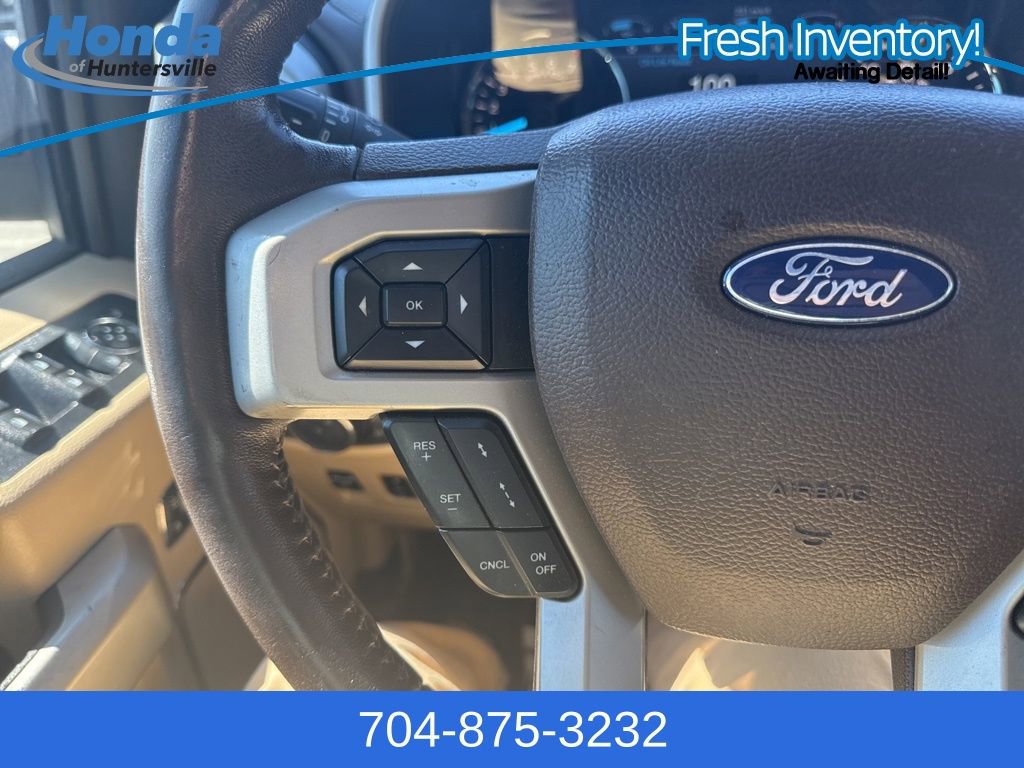 Used 2019 Ford F150 Lariat w/ Equipment Group 502A Luxury image 25