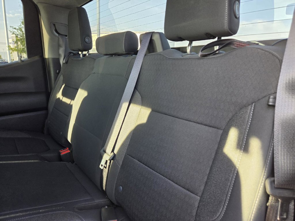 Used 2019 Chevrolet Silverado 1500 LT w/ Texas Edition RWD image 14
