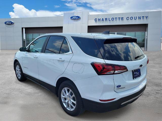Used 2023 Chevrolet Equinox LT FWD image 4