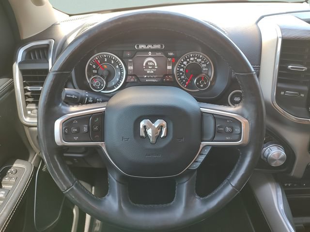 Used 2019 RAM 1500 Laramie AWD/4WD image 11