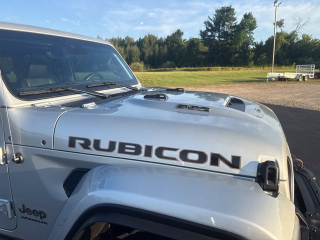 Used 2023 Jeep Wrangler Unlimited Rubicon 392 w/ Xtreme Recon 35" Tire Package AWD/4WD image 10