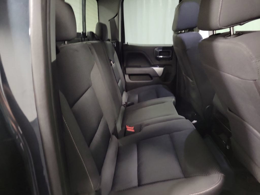 Used 2018 Chevrolet Silverado 1500 LT w/ All Star Edition AWD/4WD image 24