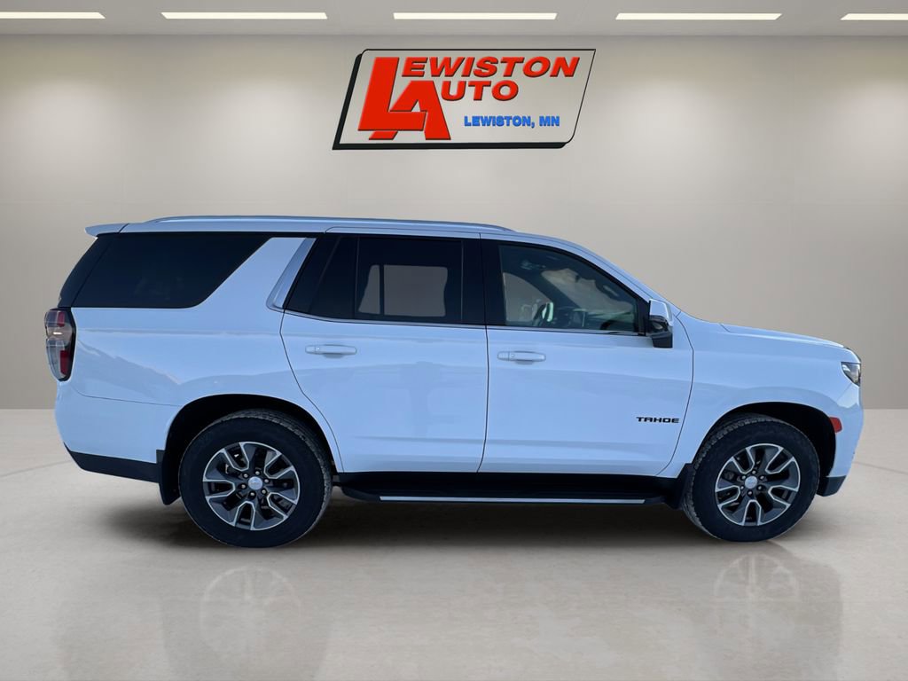 Used 2022 Chevrolet Tahoe LT w/ Luxury Package image 13