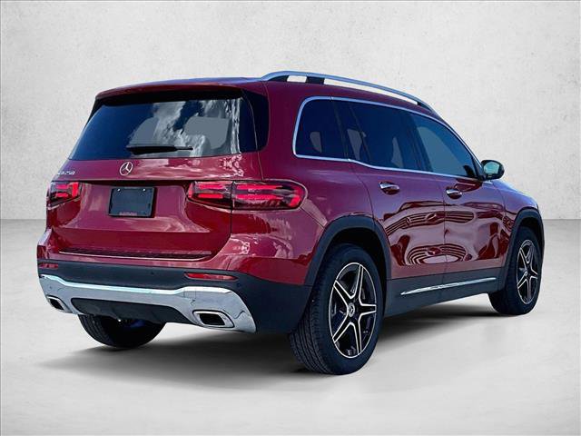 New 2026 Mercedes-Benz GLB 250 image 17