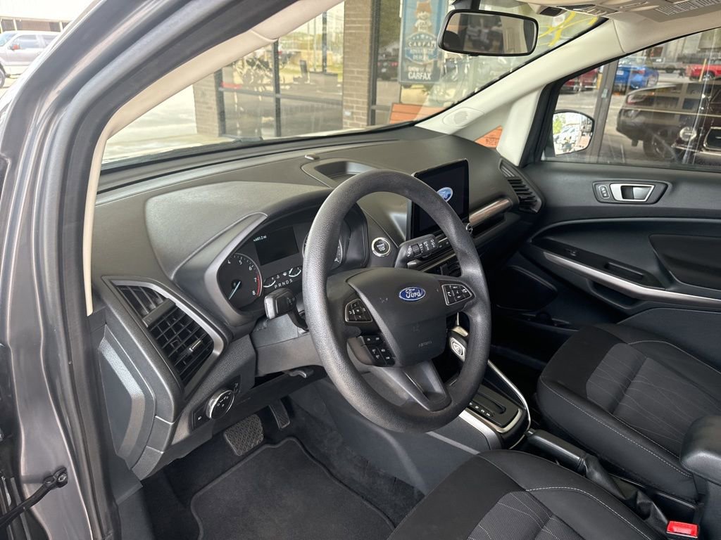 Used 2021 Ford EcoSport SE image 9