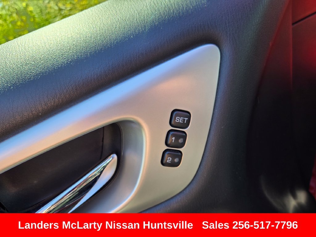 Used 2017 Nissan Pathfinder SL w/ SL Premium Package FWD image 21