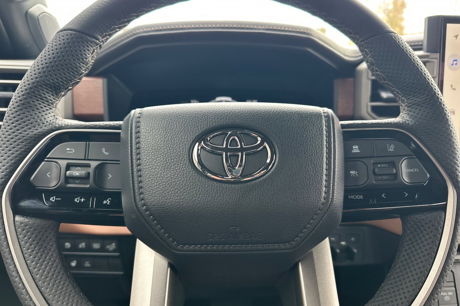 New 2026 Toyota Tundra 1794 Edition image 20