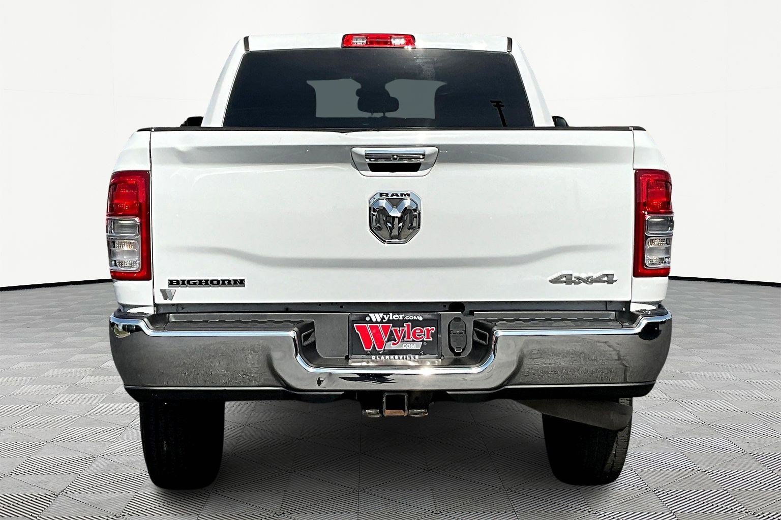 Used 2019 RAM 2500 Big Horn image 5