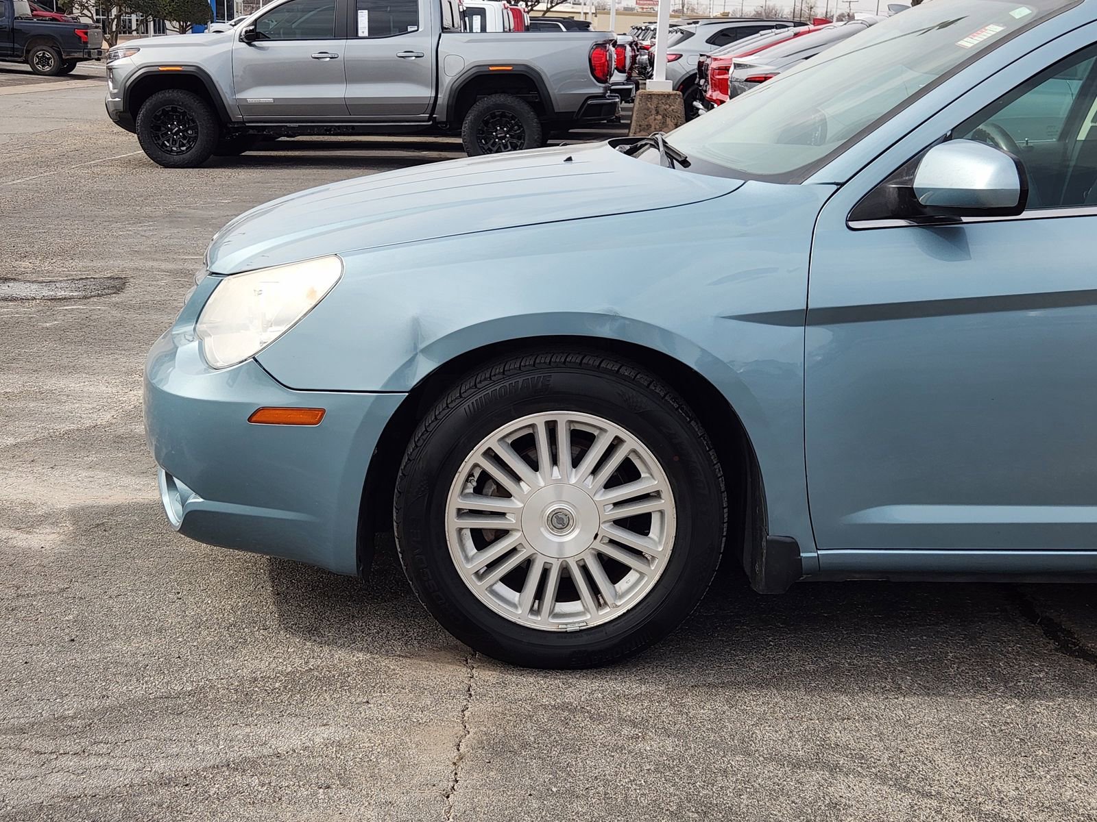 Used 2009 Chrysler Sebring Touring image 9