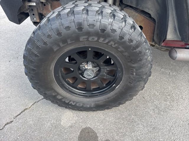 Used 2009 Jeep Wrangler X image 17