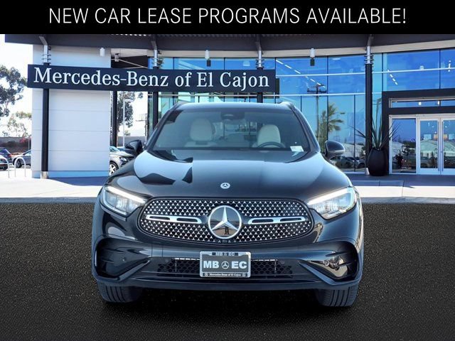 Certified 2026 Mercedes-Benz GLC 300 image 2