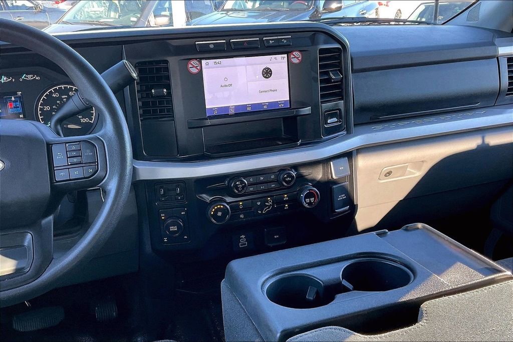 Used 2024 Ford F250 XLT w/ FX4 Off-Road Package image 8