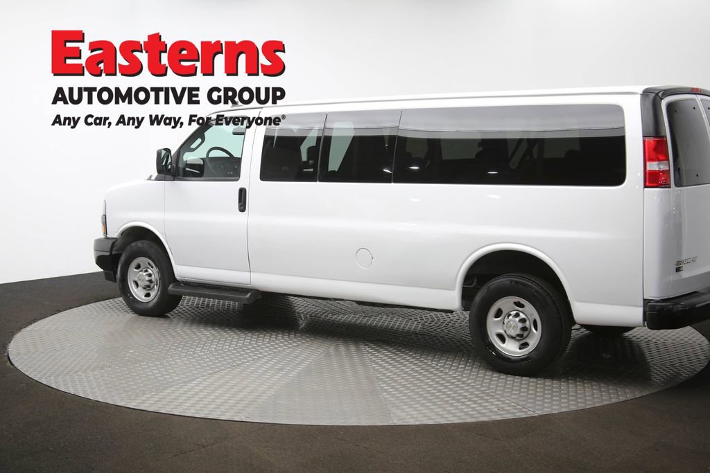 Used 2023 Chevrolet Express 3500 LS image 61