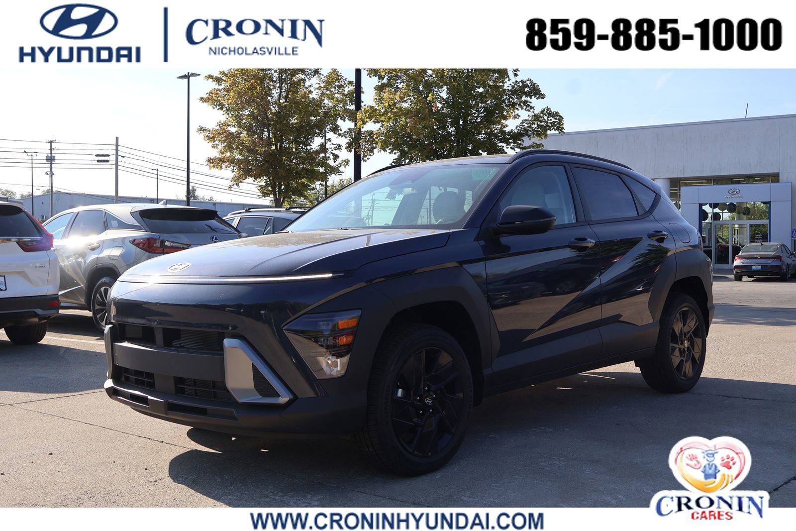 New 2026 Hyundai Kona SEL Sport image 1