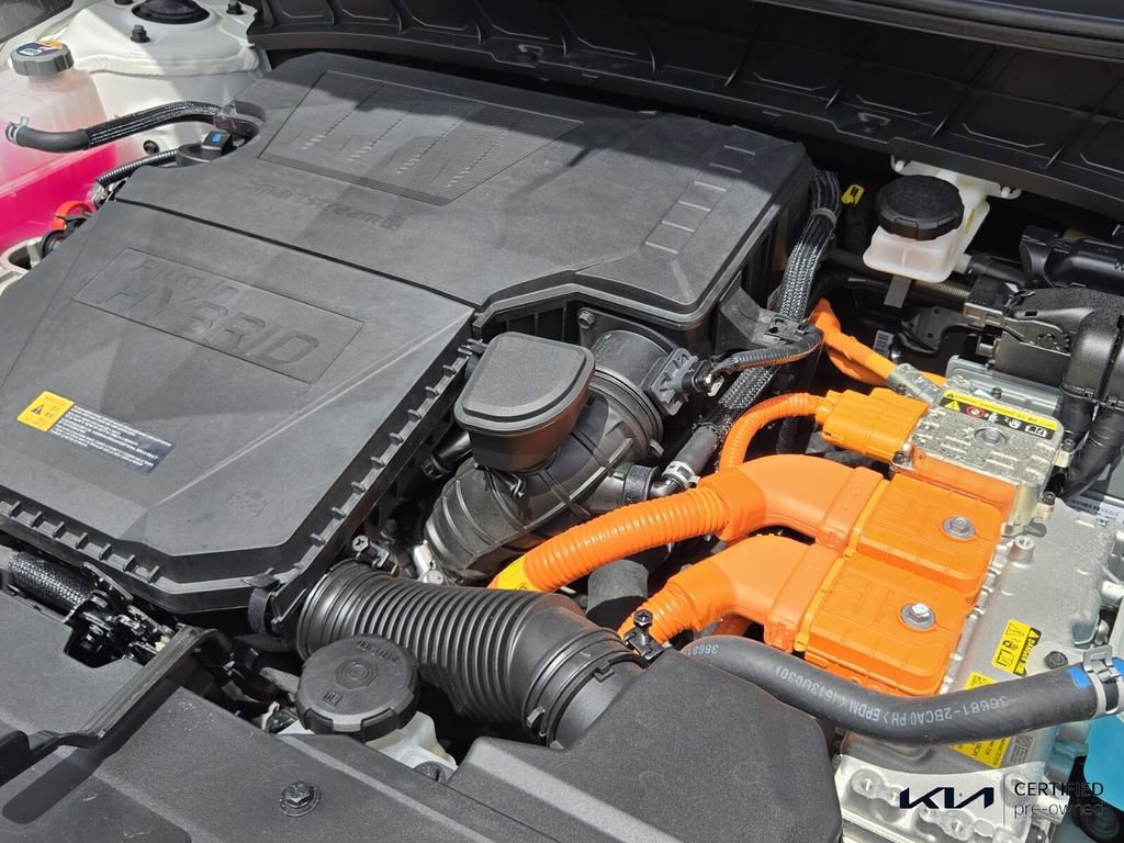 Used 2024 Kia Niro EX image 21
