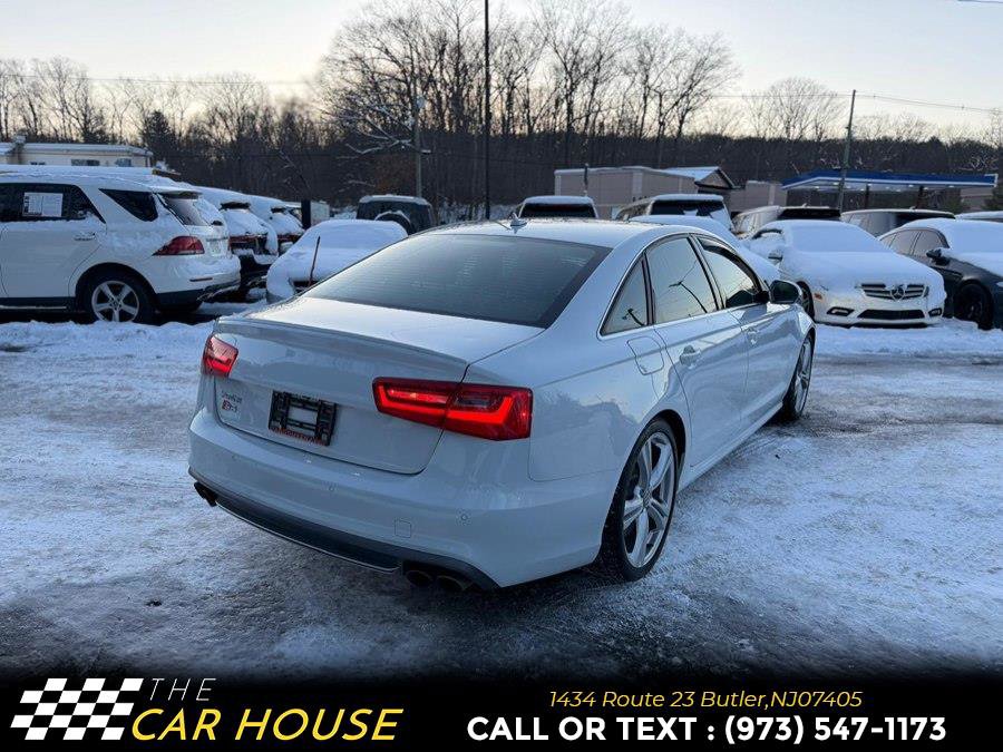 Used 2013 Audi S6 Prestige w/ Driver Assistance Pkg image 12