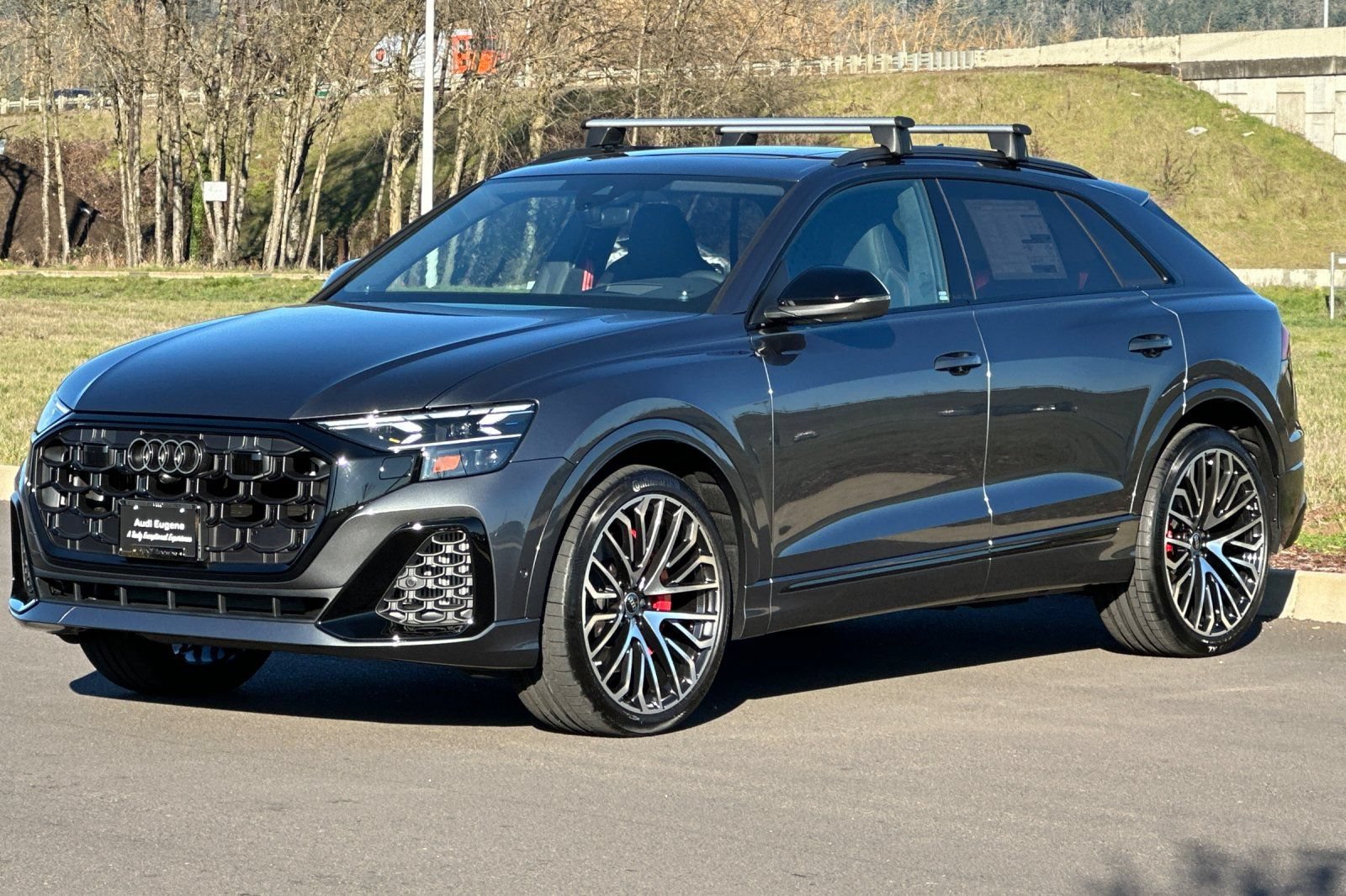 New 2026 Audi SQ8 Prestige AWD/4WD image 7