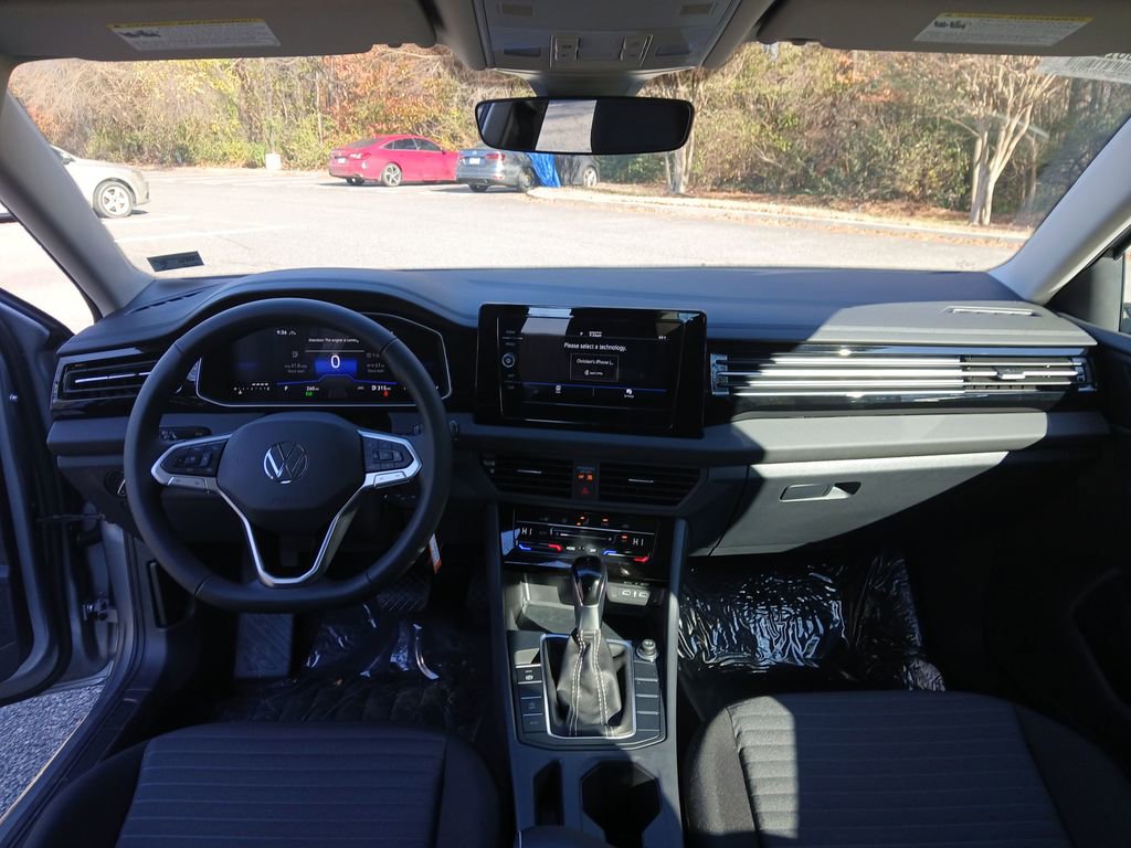 New 2026 Volkswagen Jetta S image 12