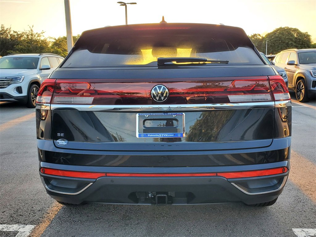 New 2026 Volkswagen Atlas Cross Sport SE image 4