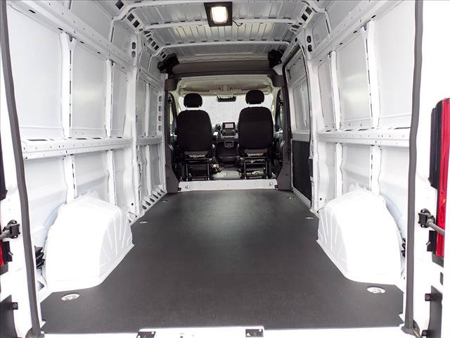 New 2026 RAM ProMaster 2500 w/ Convenience Group FWD image 8