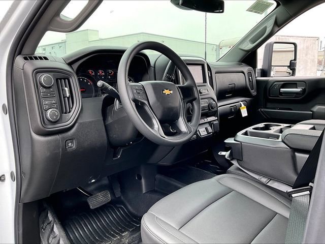 New 2026 Chevrolet Silverado 2500 W/T w/ WT Convenience Package image 8